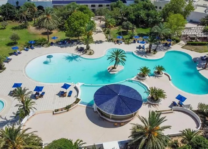 Vincci Saphir Palace & Spa Hammamet