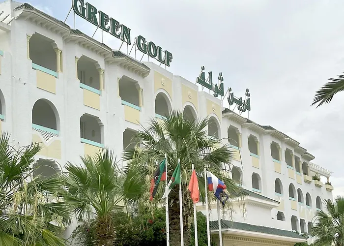 Green Golf Hammamet